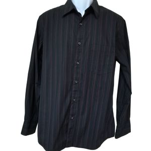 Bruno Stretch Long Sleeve Button Down Dress Shirt